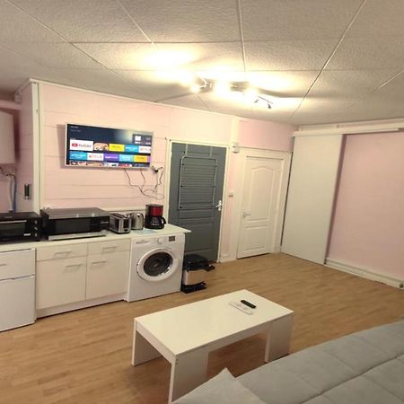 Appartement Cosy Pink Salins Les Bains Exteriör bild