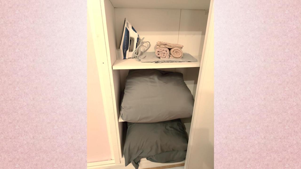 Appartement Cosy Pink Salins Les Bains Exteriör bild