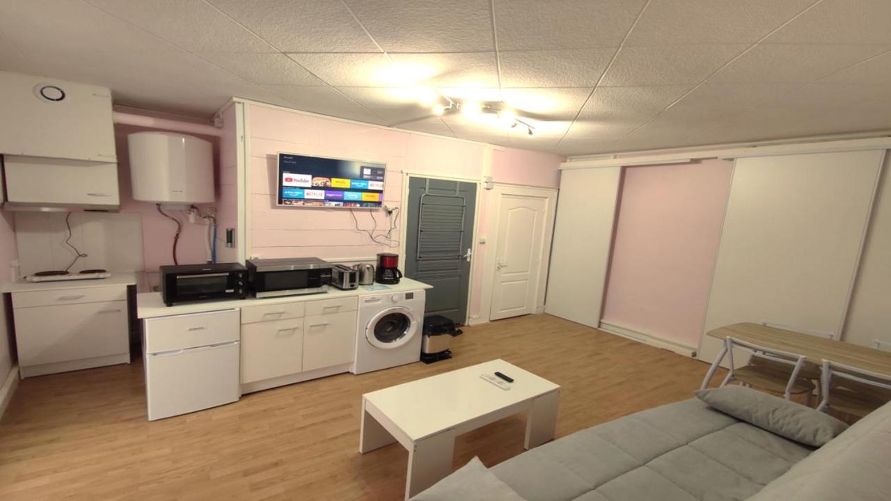 Appartement Cosy Pink Salins Les Bains Exteriör bild